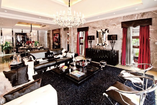 注回歸 重情懷 中式私人會所設計里的浪漫色彩