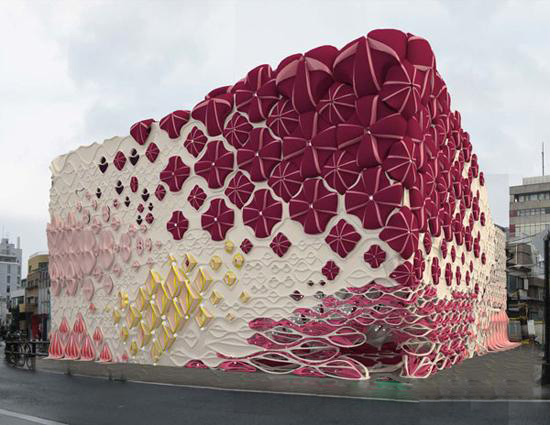 東京超個性Urban Interiorities酒吧設計案例欣賞