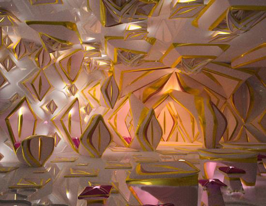 東京超個性Urban Interiorities酒吧設計案例欣賞