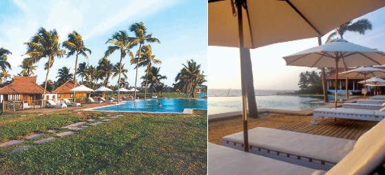 Kumarakom Lake 度假村