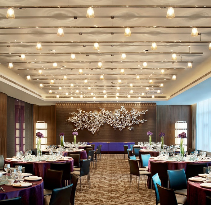 臺北W酒店設計效果圖