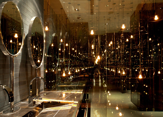 臺北W酒店設計效果圖