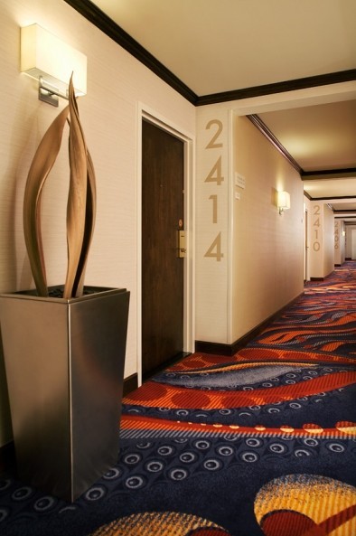 紐約最具創意性的商務會所設計效果圖 