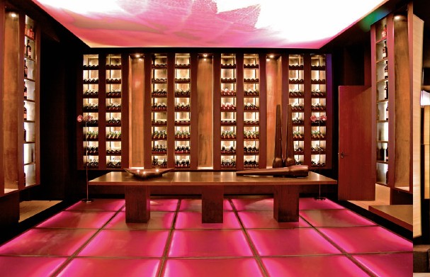 現代歐式商務酒店設計理念  Aquapura DouroValley 酒店