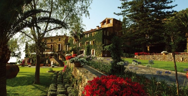La Residencia莊園酒店設計之美