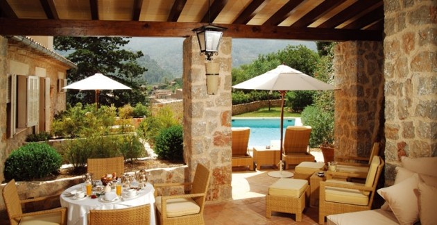 La Residencia莊園酒店設計之美