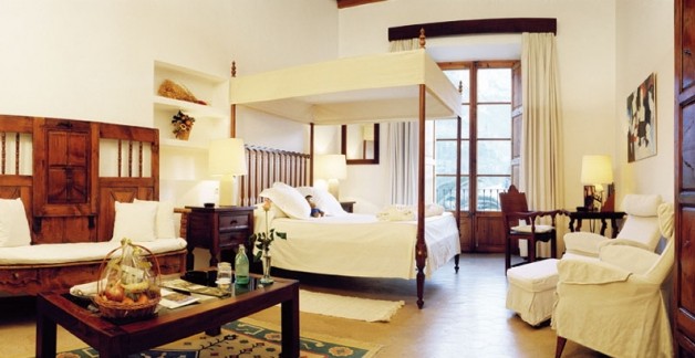 La Residencia莊園酒店設計之美