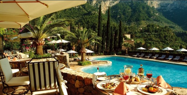 La Residencia莊園酒店設計之美