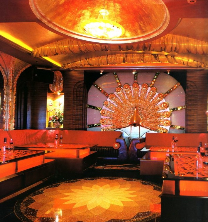 精彩夢幻世界 喜悅酒店夜總會設計圖賞析