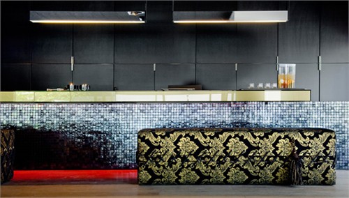 國外創意精品酒店設計欣賞  Carbon Hotel