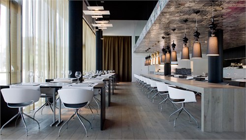 國外創意精品酒店設計欣賞  Carbon Hotel