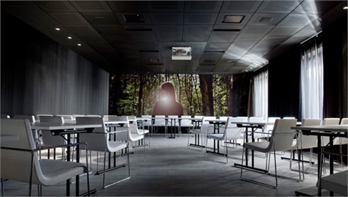 國外創意精品酒店設計欣賞  Carbon Hotel