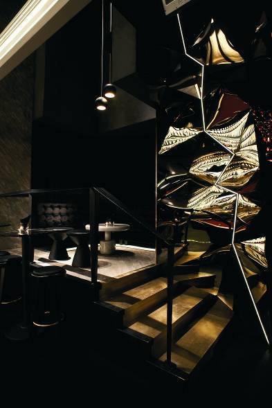香港TAZMANIA BALLROOM夜店設計案例賞析