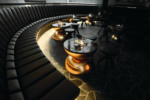 香港TAZMANIA BALLROOM夜店設計案例賞析