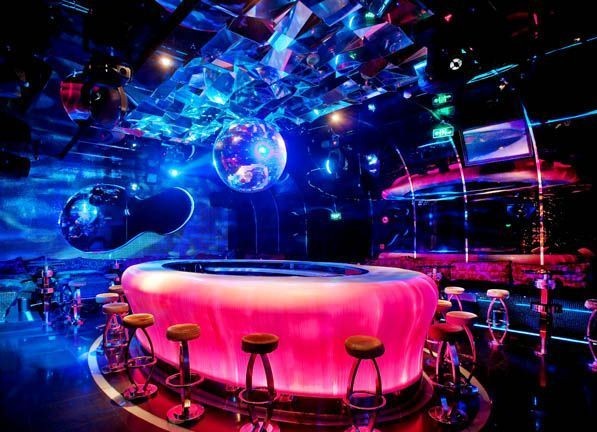 國際化定位 上海Fame夜總會設計案例賞析