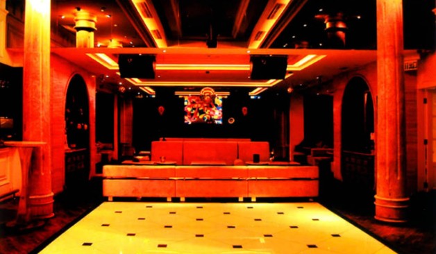 香港Why Club設計實景圖欣賞 經典藝術再現