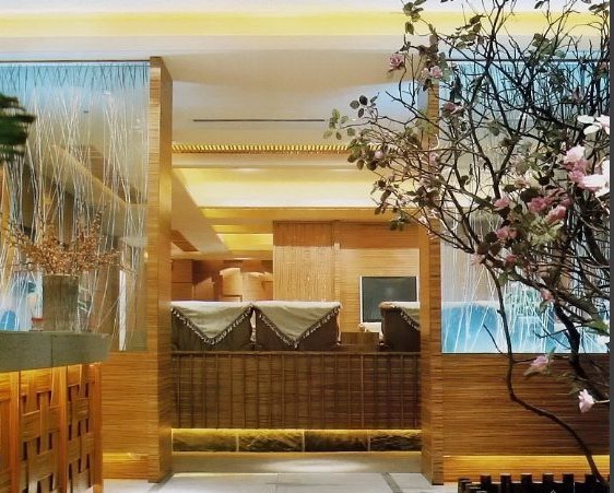 透徹心扉的水療Spa--酒店水療中心設計