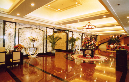 北京東方飯店　　國內第一家民國文化主題酒店設計欣賞