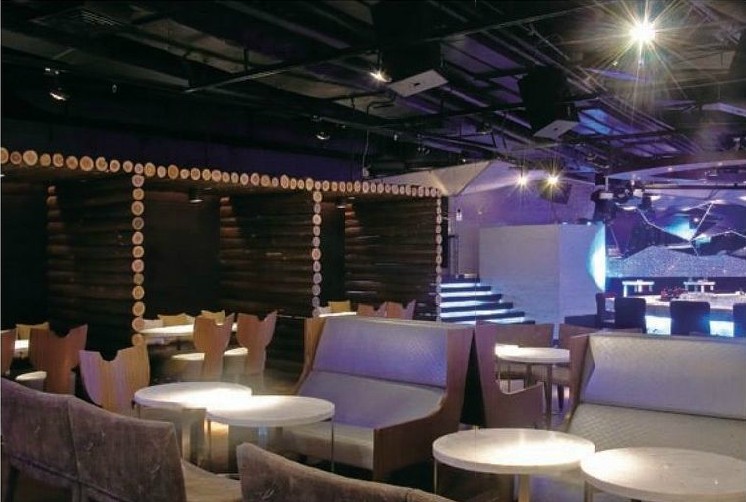 冰與火 上海Absolut Icebar酒吧設計