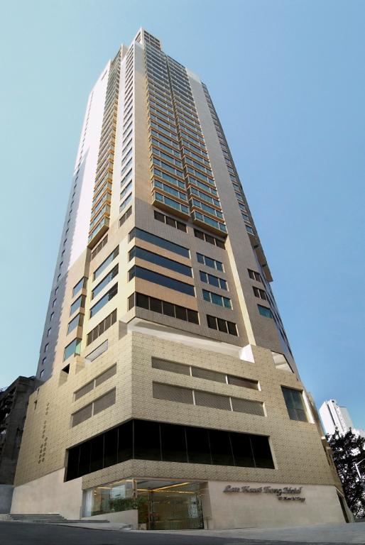 新中式風情主題 香港蘭桂坊酒店（九如坊）設計賞析