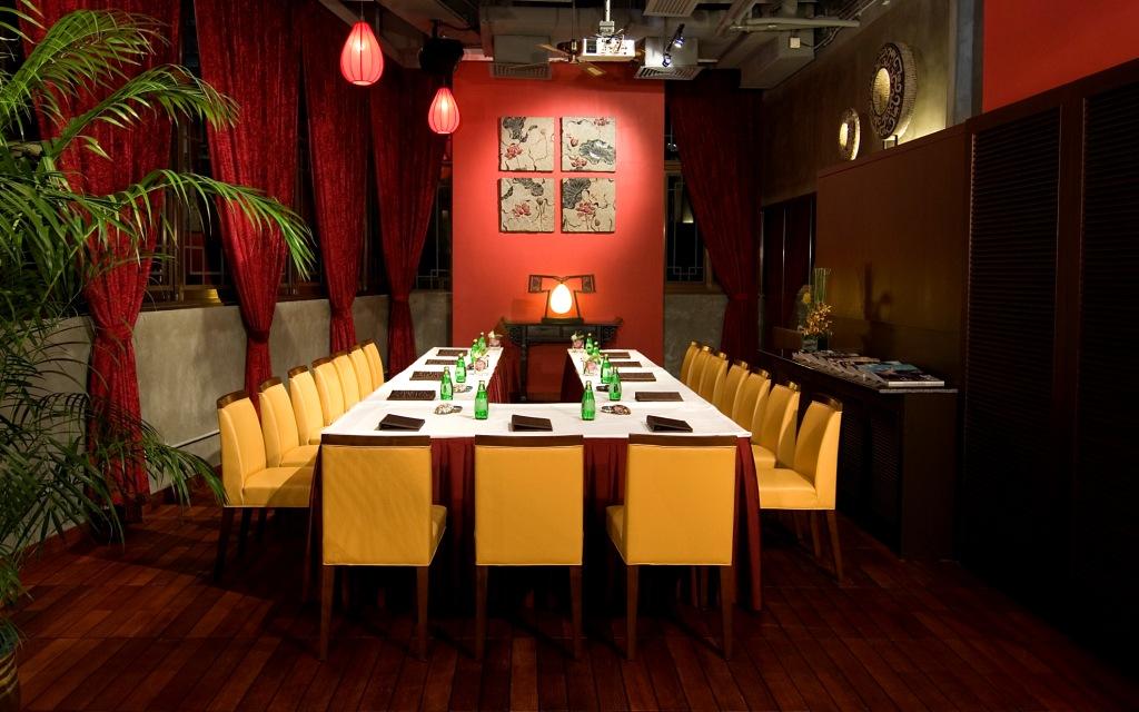 新中式風情主題 香港蘭桂坊酒店（九如坊）設計賞析