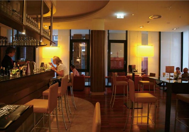 漢堡貴族傳統氣派 LINDNER HOTEL AM MLICHEL