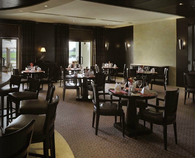 迪拜Montgomerie高爾夫酒店設計欣賞