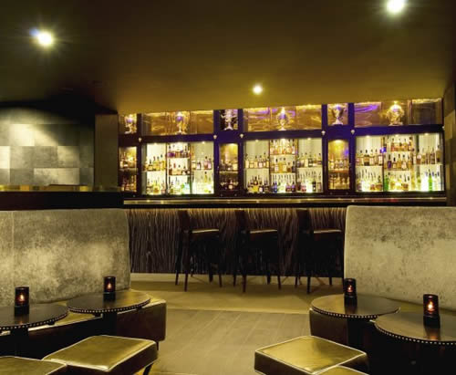 全新的酒吧俱樂部 澤塔Whisky Mist酒吧設計賞析