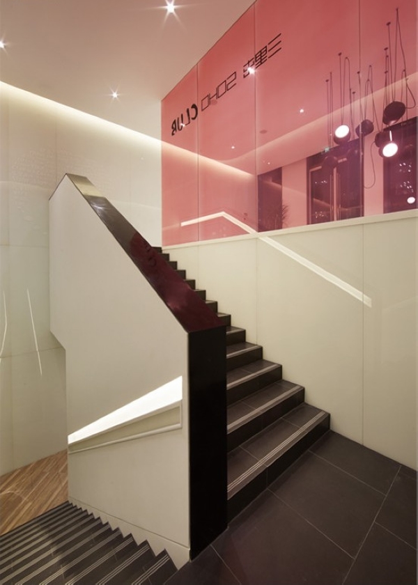 三里屯SOHO Clubhouse娛樂會所設計