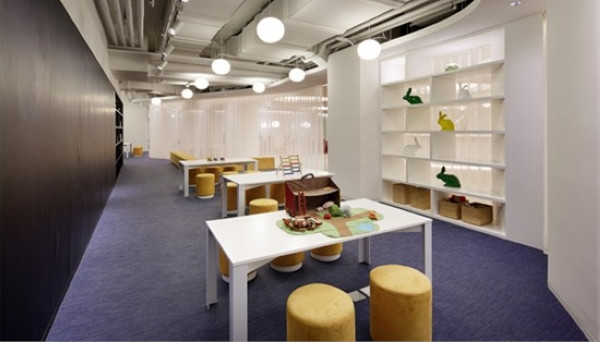 三里屯SOHO Clubhouse娛樂會所設計