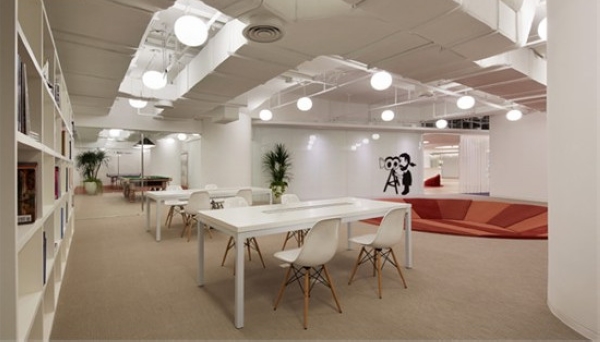 三里屯SOHO Clubhouse娛樂會所設計