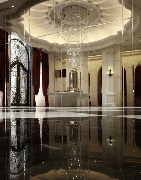 臺灣富豪至尊會所設計