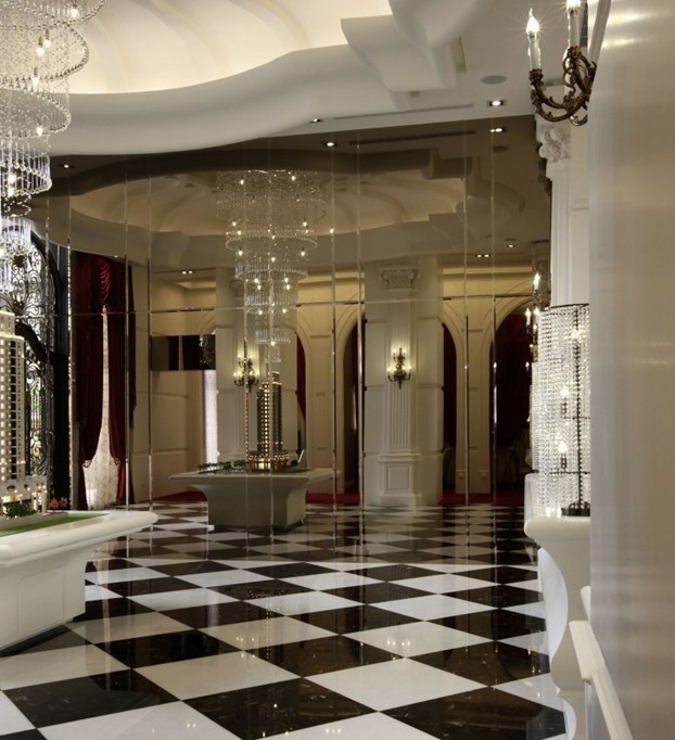 臺灣富豪至尊會所設計