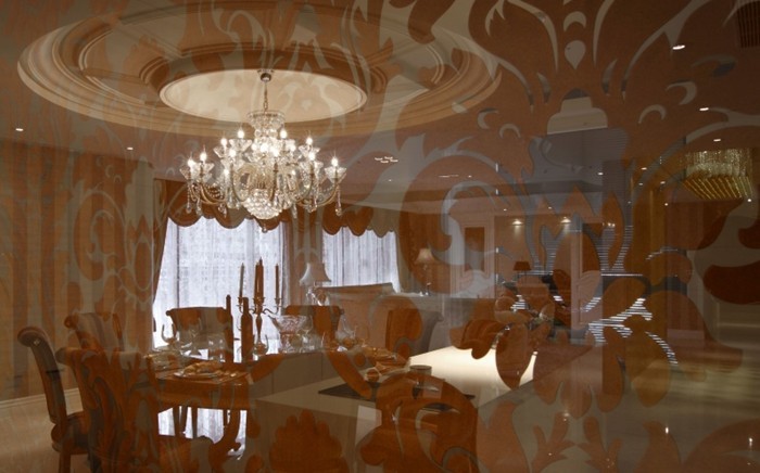 臺灣富豪至尊會所設計