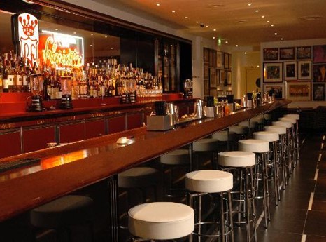 Floridita London酒吧設計 經典古巴風情重現