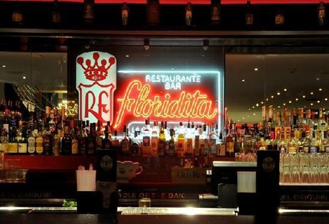 Floridita London酒吧設計 經典古巴風情重現