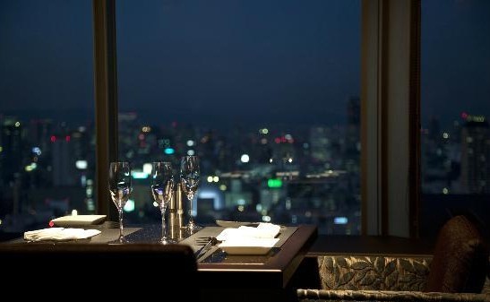 體驗Tavola 36云中餐廳