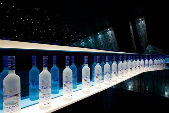 Greygoose酒吧   國外超時尚主題酒吧設計效果圖欣賞
