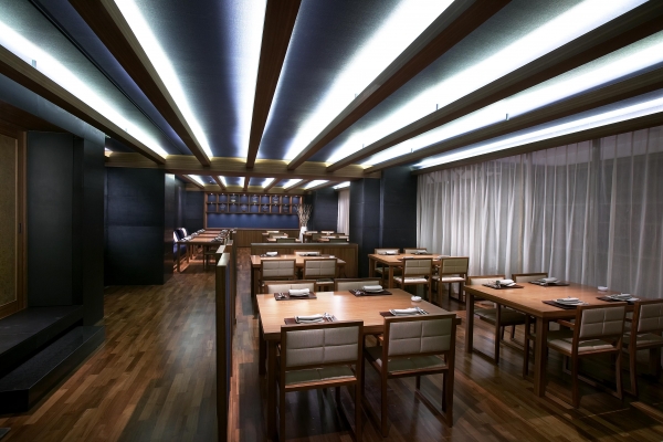 韓國Busan Paradise酒店設計 古典與現代風格兼備