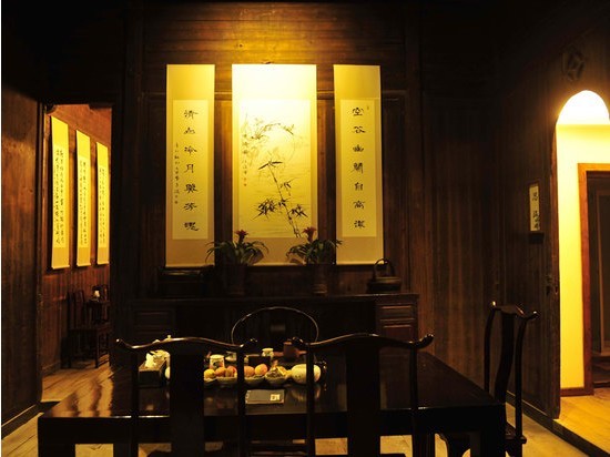 九思堂會所設計