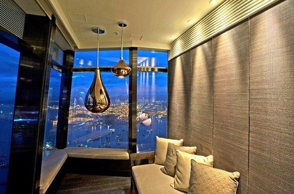 Ritz-Carlton Spa洗浴設計