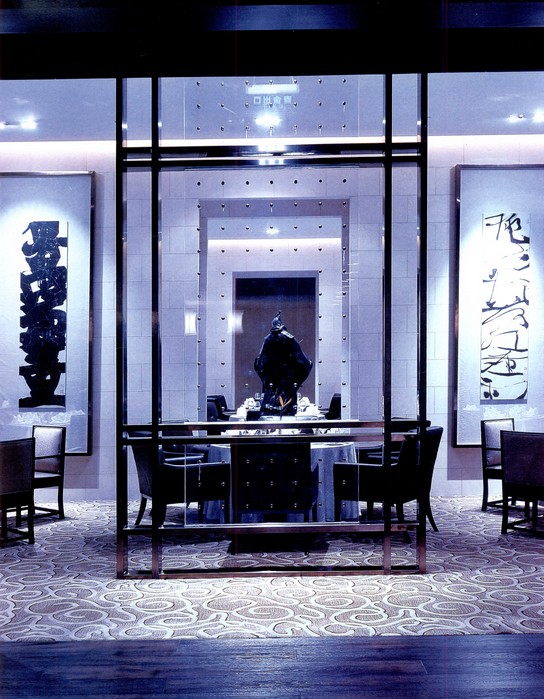 北京希爾頓逸林酒店 東方哲學思想與國際藝術設計完美融合