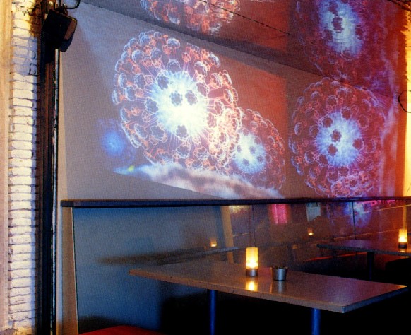 另類軍事主題酒吧——上校酒吧設計欣賞