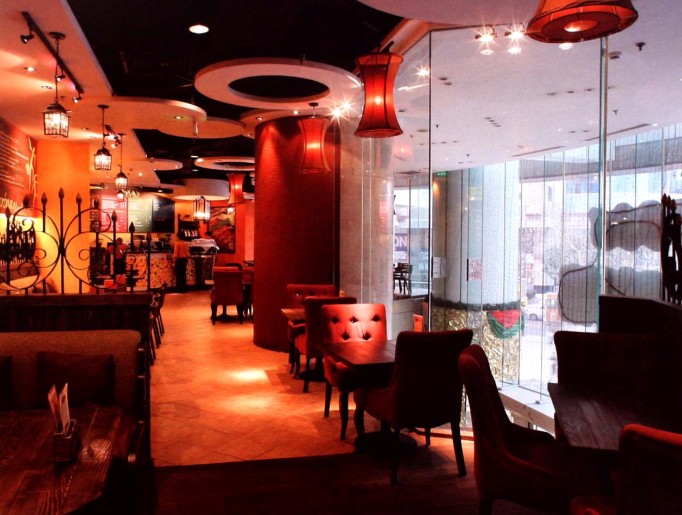 莎爾絲——知名的南美風格餐廳酒吧