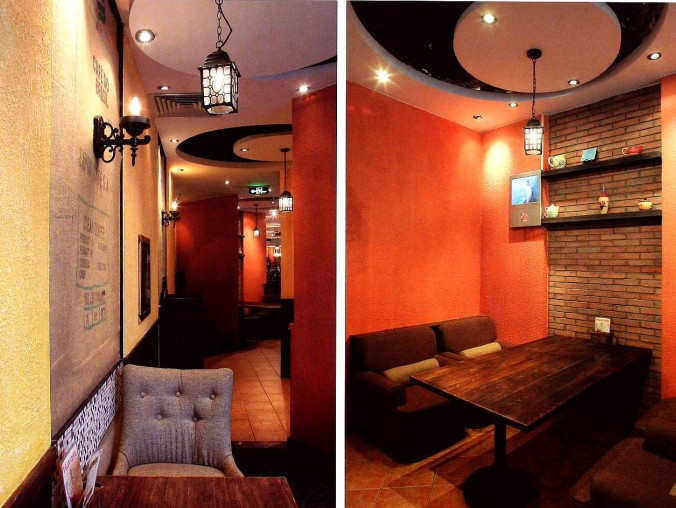 莎爾絲——知名的南美風格餐廳酒吧