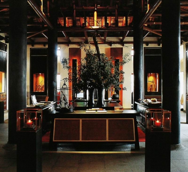度假酒店設計 