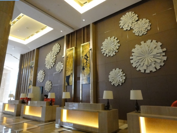 酒店設計效果圖