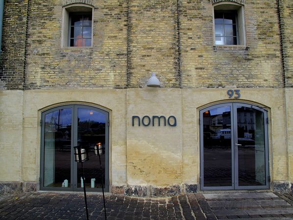 全球最佳餐廳 Noma餐飲會所設計欣賞