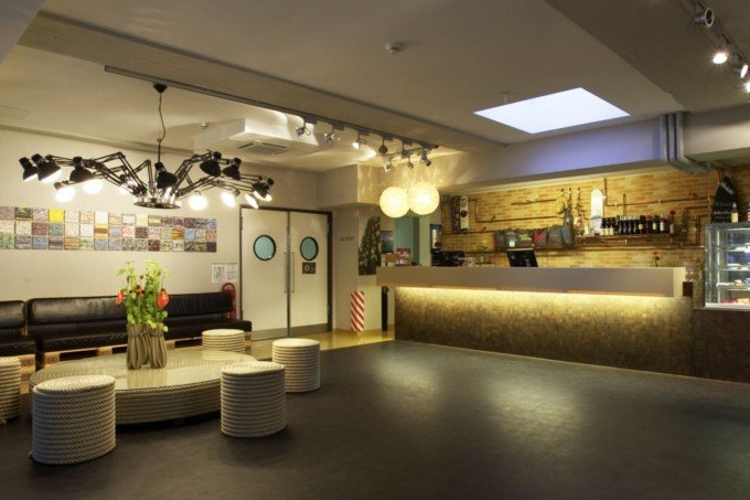 歐洲酒店設計
