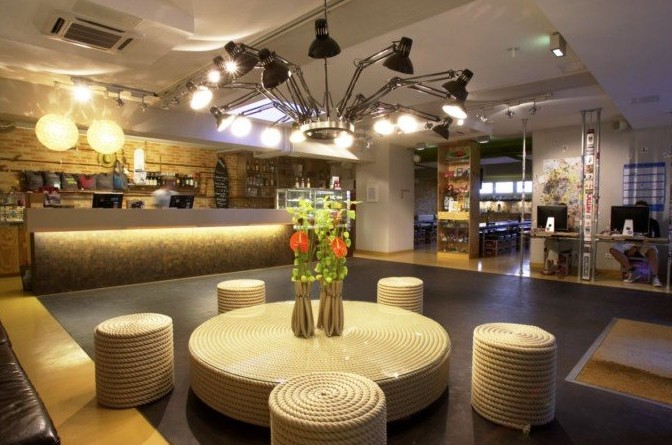 歐洲酒店設計